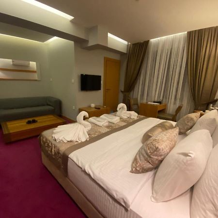 Won Plaza Aparthotel Istanbul Luaran gambar