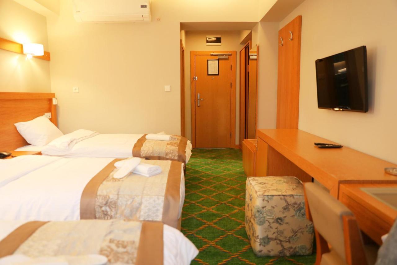 Won Plaza Aparthotel Istanbul Luaran gambar