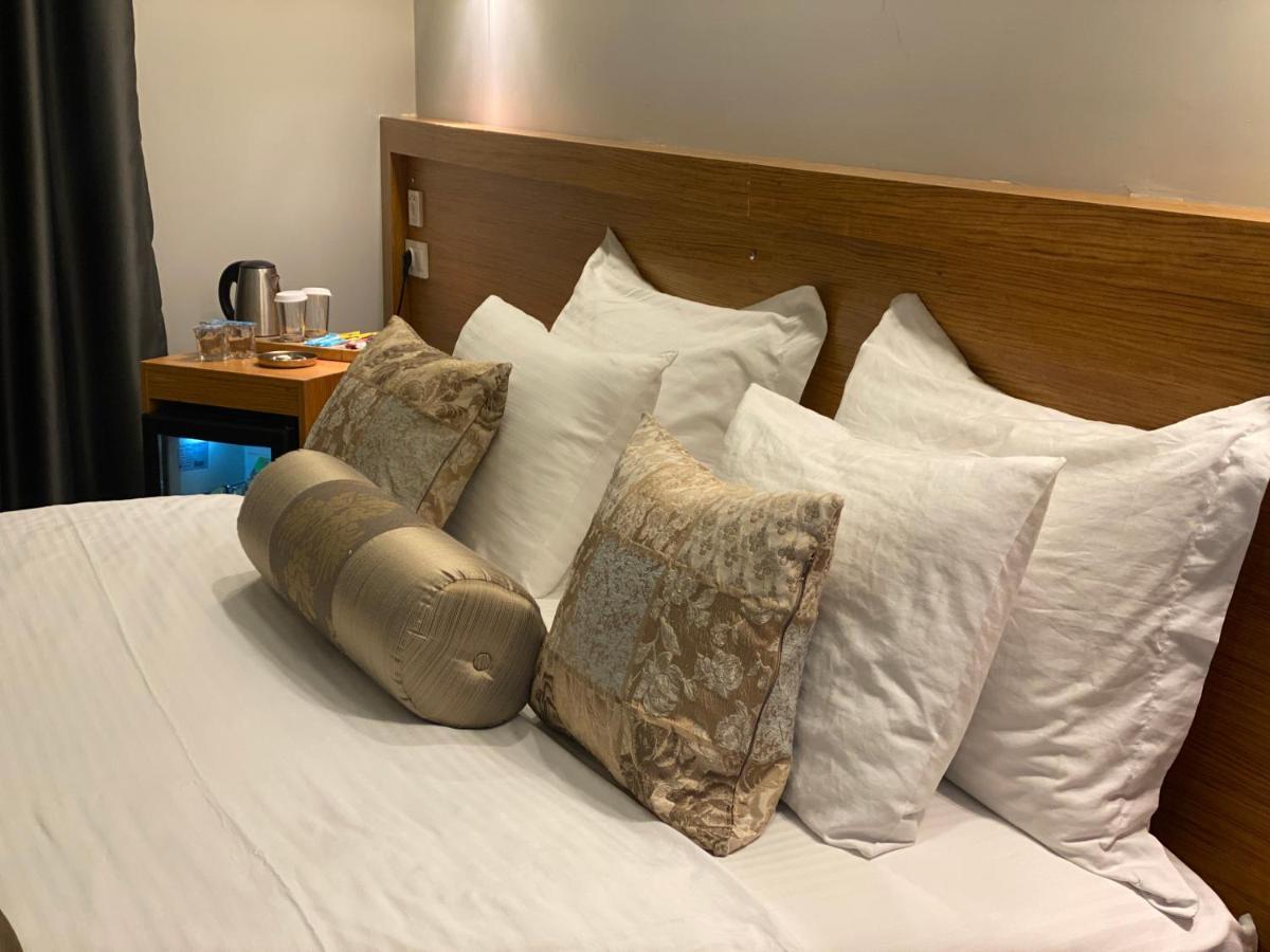Won Plaza Aparthotel Istanbul Luaran gambar