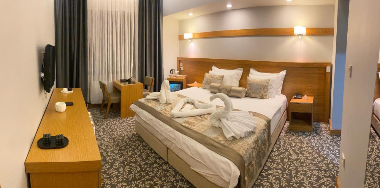 Won Plaza Aparthotel Istanbul Luaran gambar