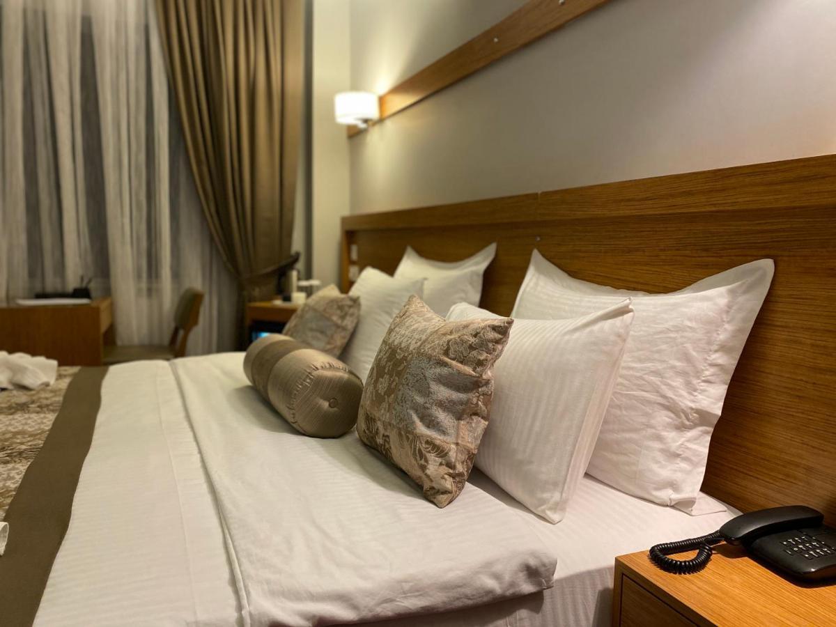 Won Plaza Aparthotel Istanbul Luaran gambar
