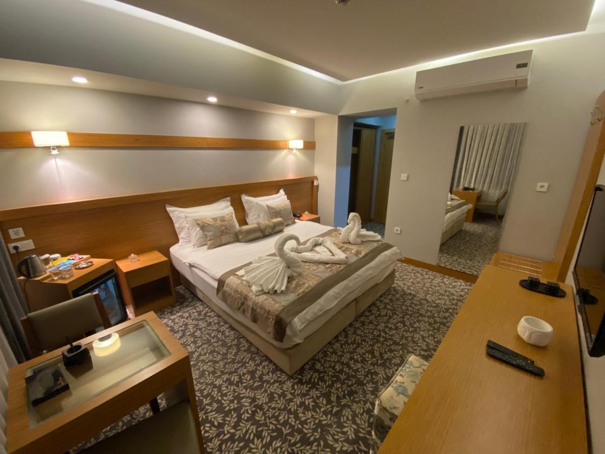 Won Plaza Aparthotel Istanbul Luaran gambar