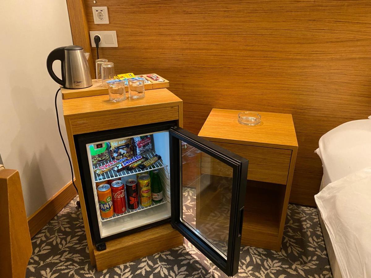 Won Plaza Aparthotel Istanbul Luaran gambar