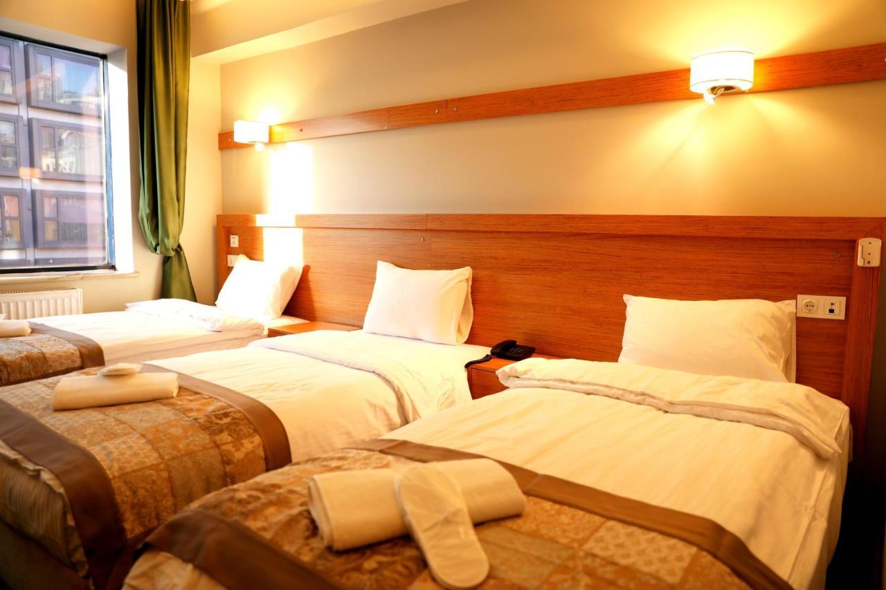 Won Plaza Aparthotel Istanbul Luaran gambar