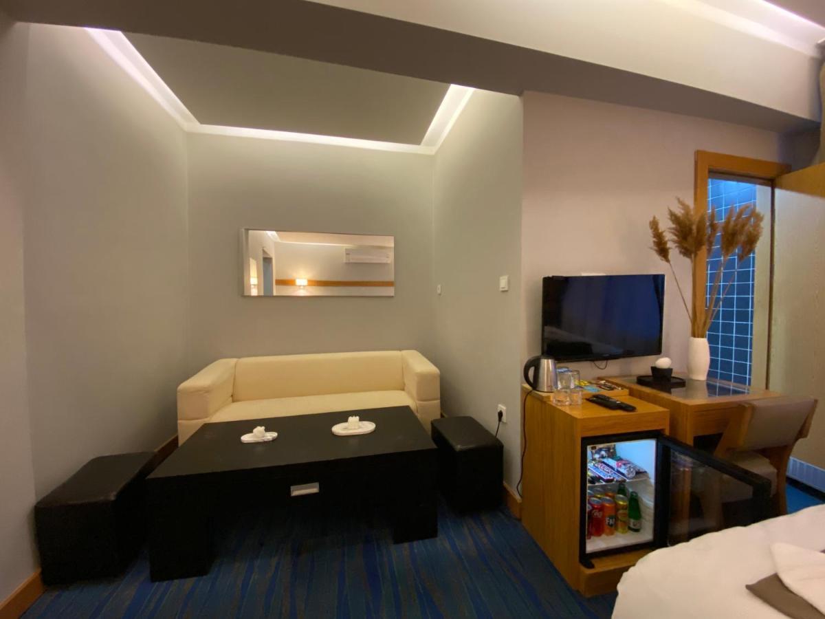 Won Plaza Aparthotel Istanbul Luaran gambar