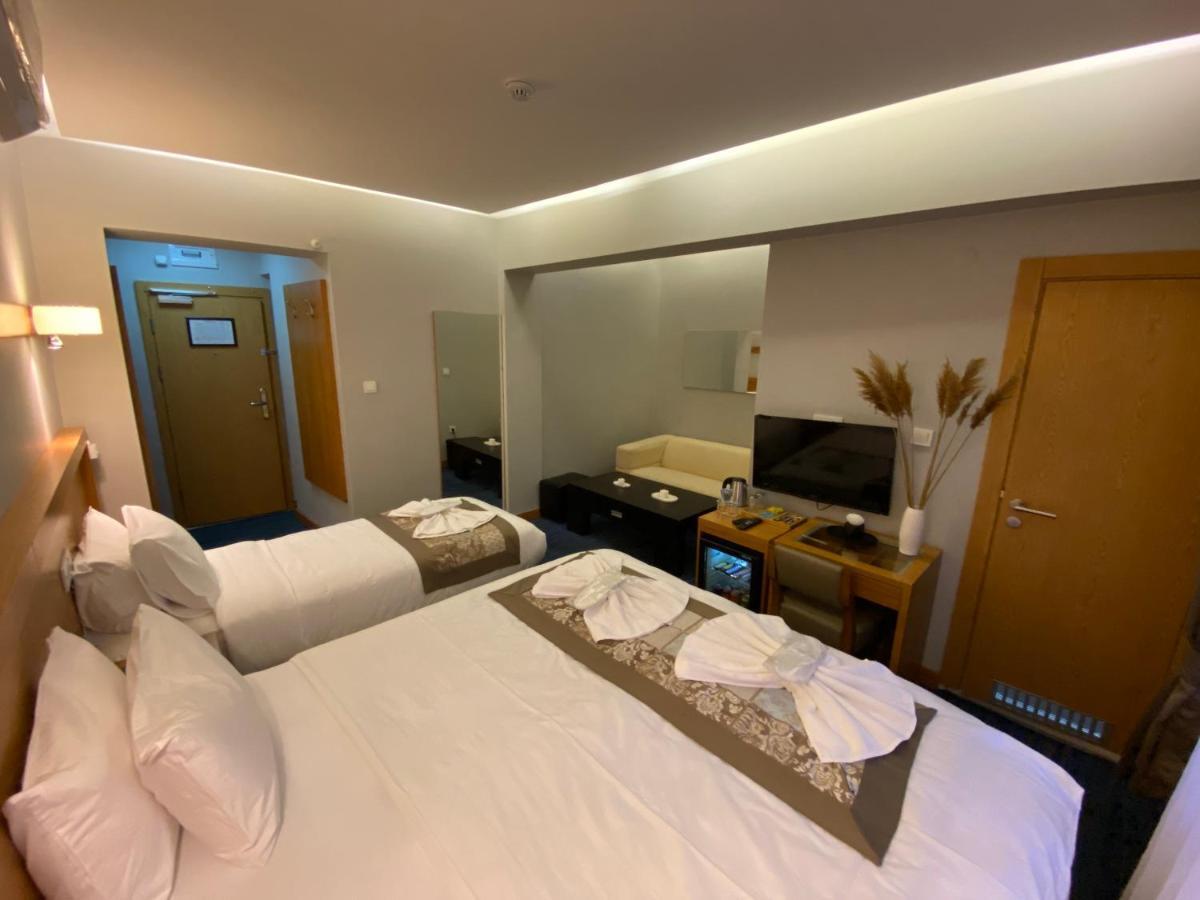 Won Plaza Aparthotel Istanbul Luaran gambar