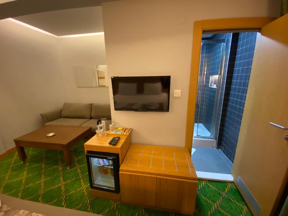 Won Plaza Aparthotel Istanbul Luaran gambar