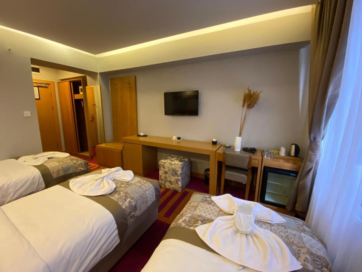 Won Plaza Aparthotel Istanbul Luaran gambar