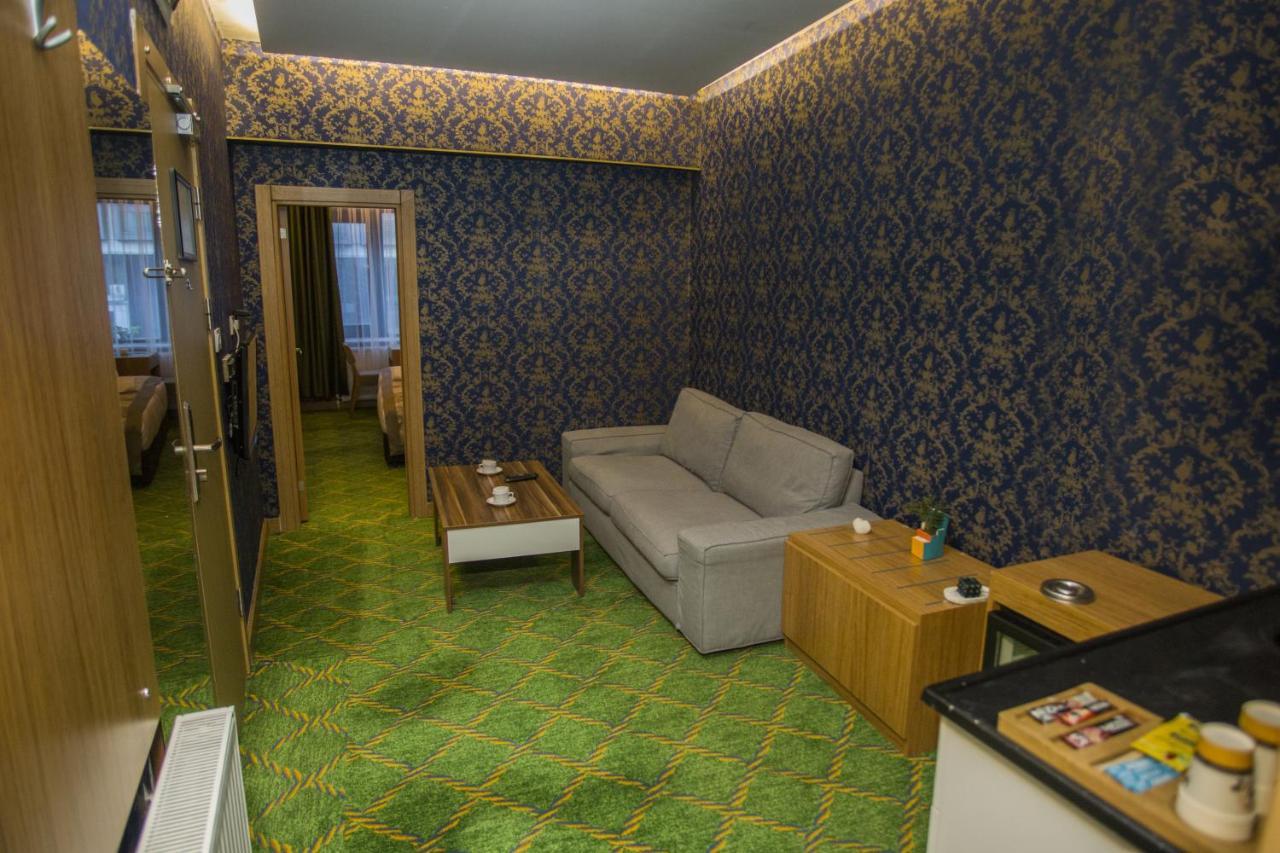 Won Plaza Aparthotel Istanbul Luaran gambar