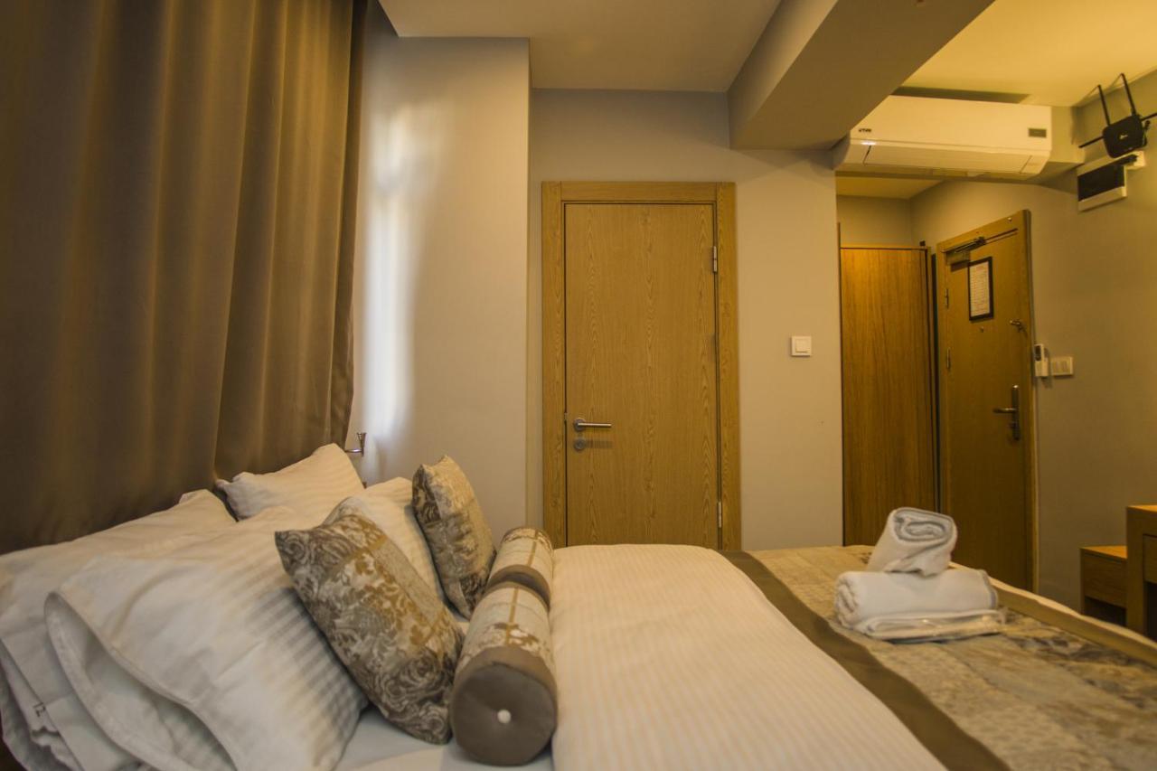 Won Plaza Aparthotel Istanbul Luaran gambar