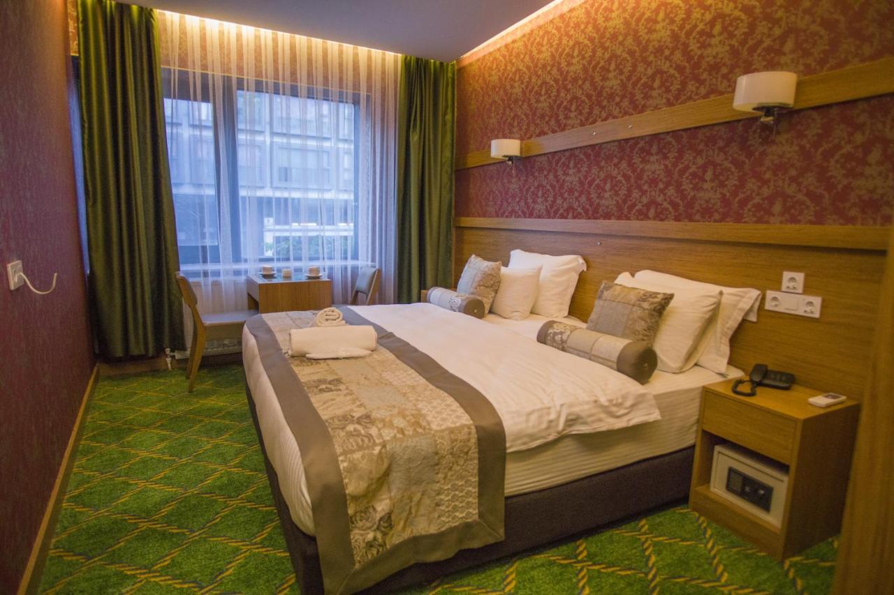 Won Plaza Aparthotel Istanbul Luaran gambar