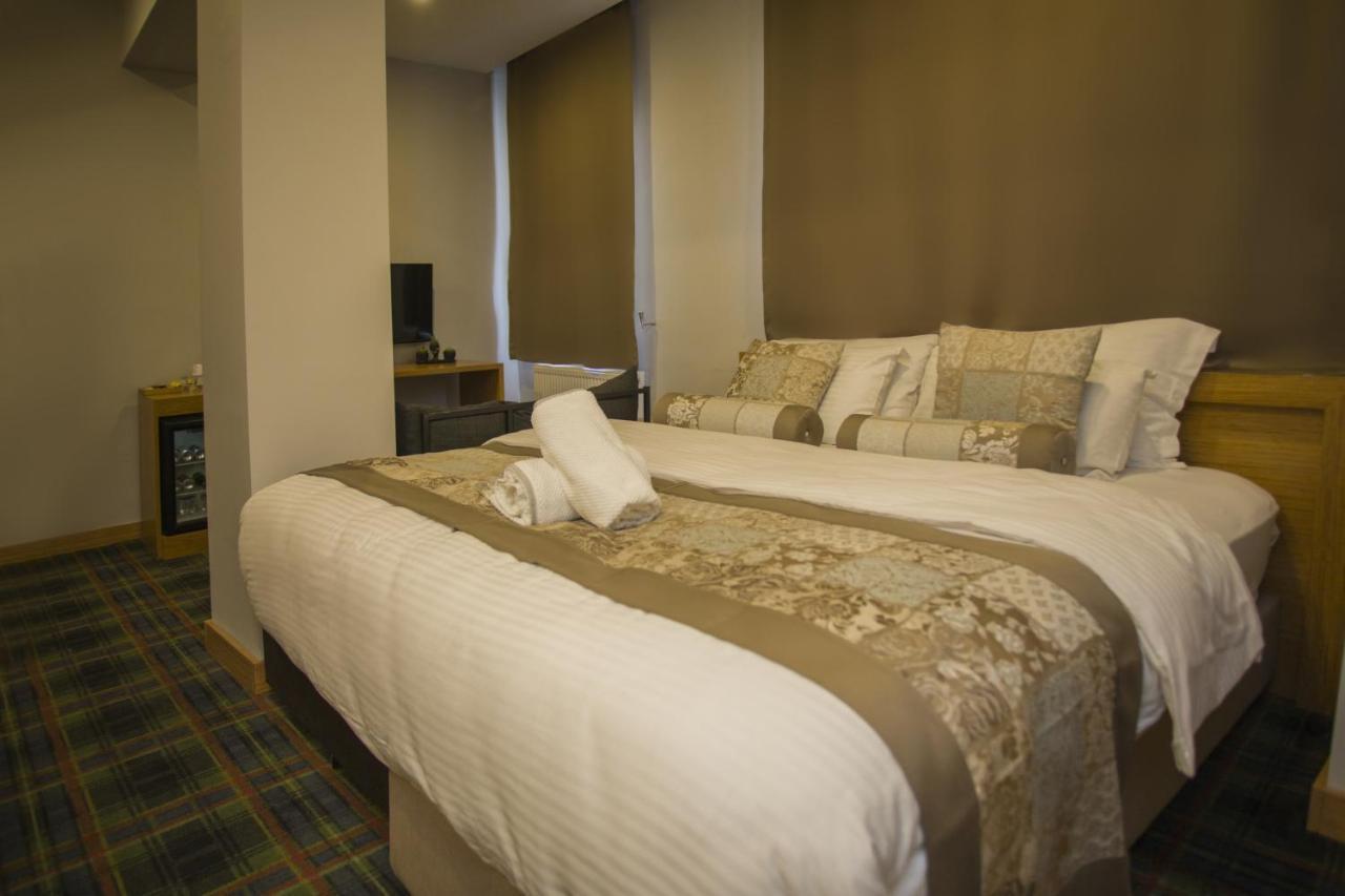 Won Plaza Aparthotel Istanbul Luaran gambar