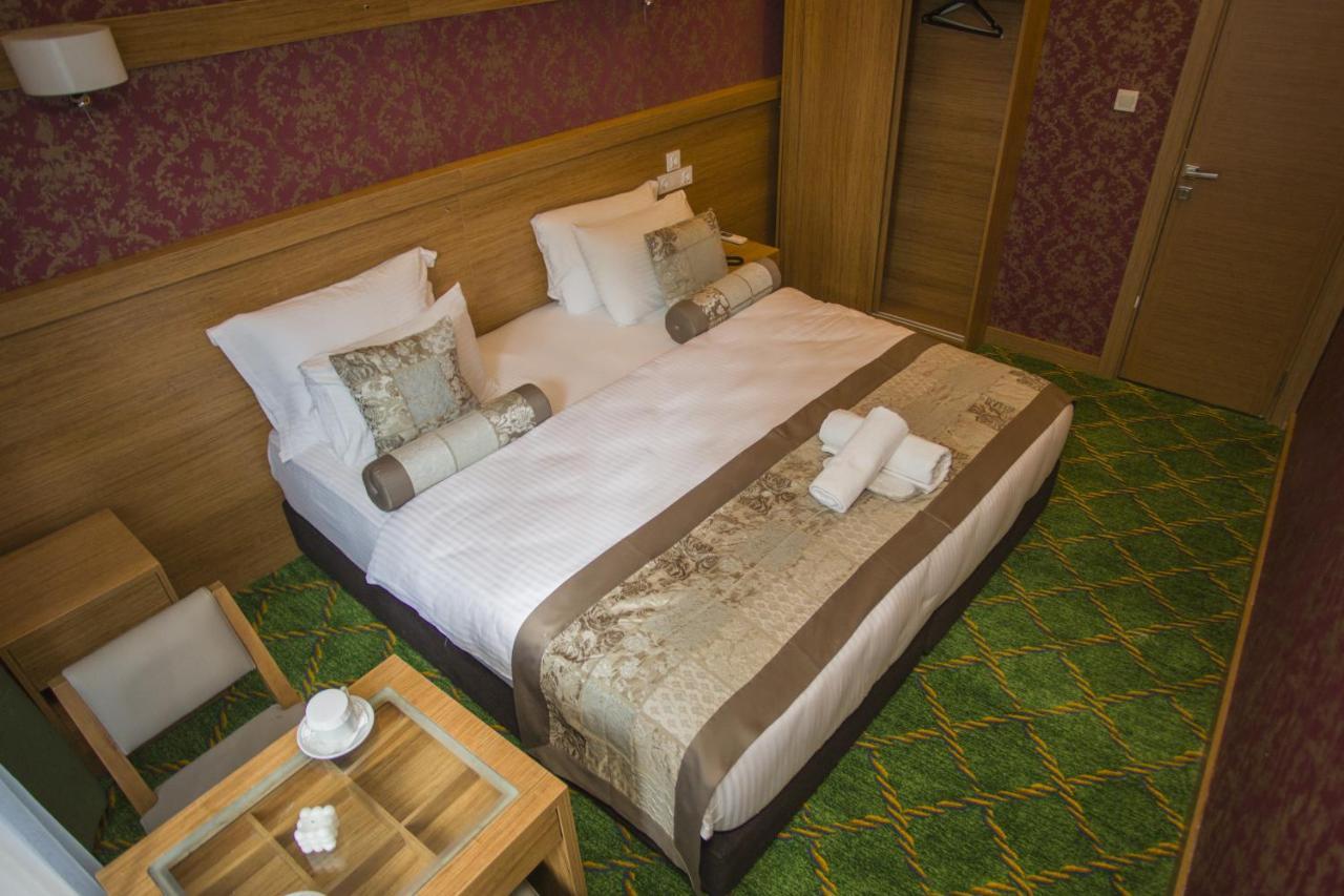 Won Plaza Aparthotel Istanbul Luaran gambar